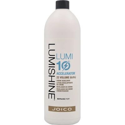 Joico Lumishine Lumi10 Accelerator 22 Volume 6.6% 946 ml