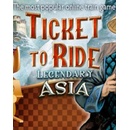 Ticket to Ride - Legendary Asia