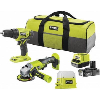 RYOBI RCK183F-120S