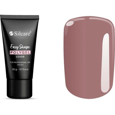 Silcare POLY gel Easy Shape COVER 30 g