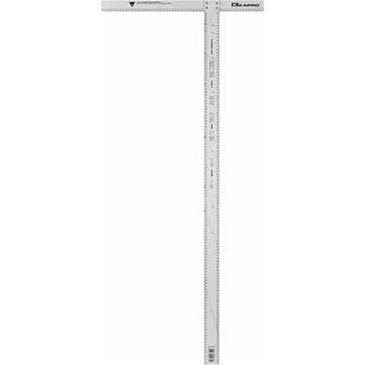Kapro Uholník KAPRO. 316, T-Square, 1200 mm, na sadrokartón
