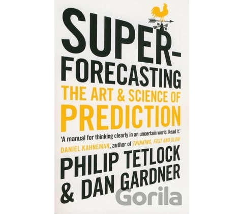 Superforecasting