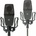 SE Electronics SE4400a stereo pair