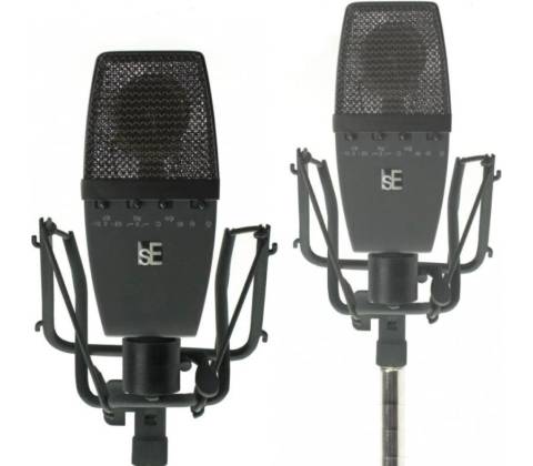 SE Electronics SE4400a stereo pair