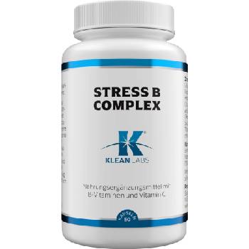 KLEAN LABS Stress B Complex - 50 капсули