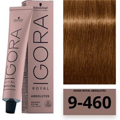 Schwarzkopf Igora Royal Absolutes Age Blend 9-460 60 ml