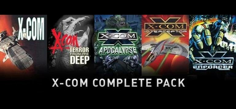 X-COM: Complete Pack