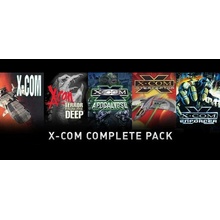 X-COM: Complete Pack