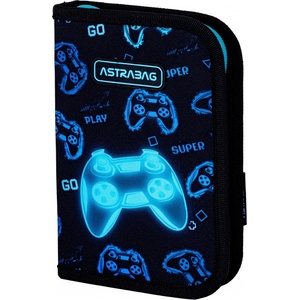 Astra Ученически несесер с пособия Astra - Отивам да играя (AS503024013)