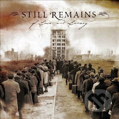 Still Remains Of Love And Lunacy Coloured LP
