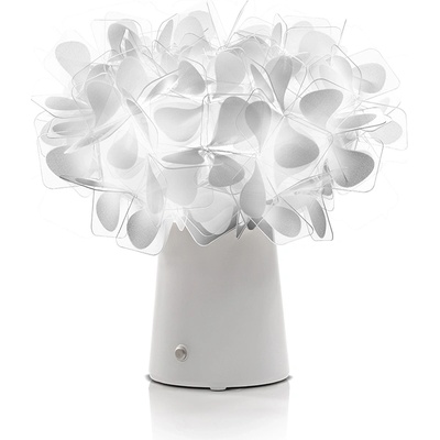 SLAMP НАСТОЛНА ЛАМПА clizia 1, 3w led 2700k БЯЛ (clit000mnm000bd000)