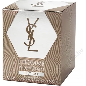 Yves Saint Laurent L'Homme Ultime EDP 60 ml