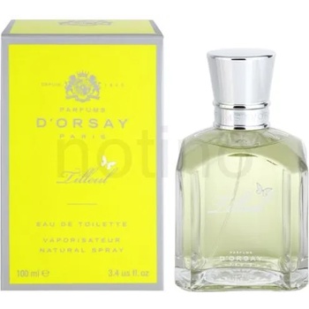 Parfums D'Orsay Tilleul EDT 100 ml