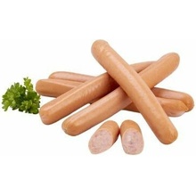 Steinex Mr.Párok Hot Dog Klasik 87% 10 x 60 g
