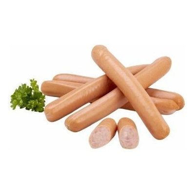 Steinex Mr.Párok Hot Dog Klasik 87% 10 x 60 g