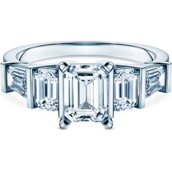 SAVICKI Пръстен Savicki: бяло злато, диаманти