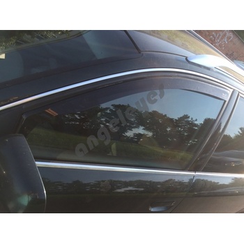 Angeleyes Deflektory na okná Audi A4 B8 8K Avant