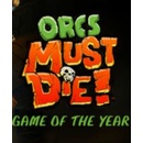 Orcs Must Die! GOTY