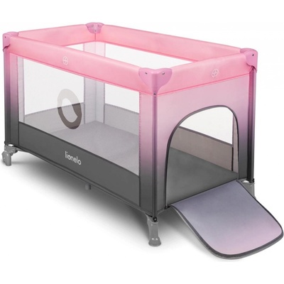lionelo STEFI pink ombre