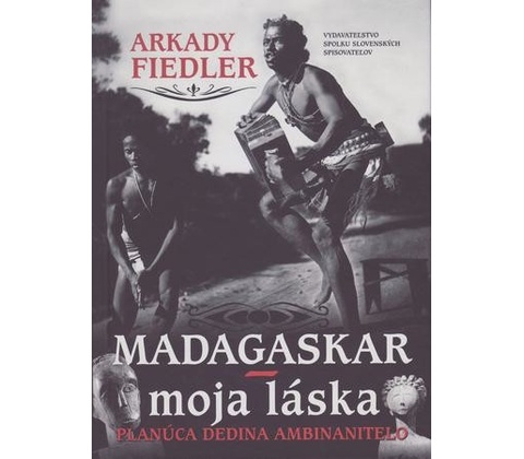 Madagaskar – moja láska