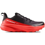 MAMMUT Мъжки мултиспорт обувки Mammut Aenergy Hike Low GTX Multisport shoes - Black / Mammut Red - размер 42 2/3 (EU) (022-1480-0115)