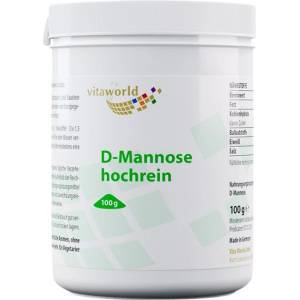 vitaworld D-Mannose Powder [100 грама]