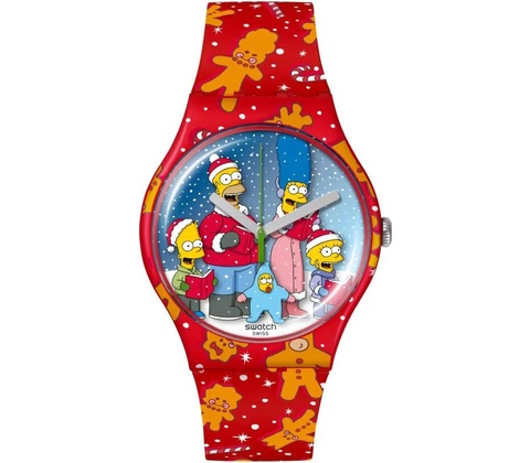 Swatch SUOZ361
