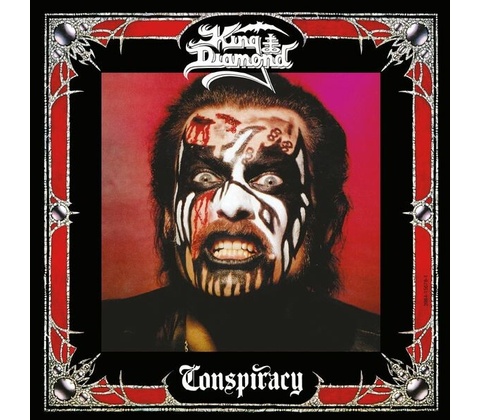 King Diamond - Conspiracy CD