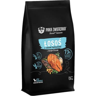 Paka Zwierzaka Seventh Heaven Losos a baltické ryby M 1,5 kg