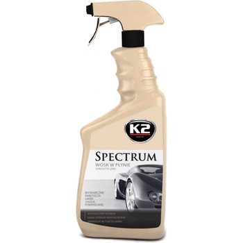 K2 SPECTRUM bez mikroutěrky 700 ml