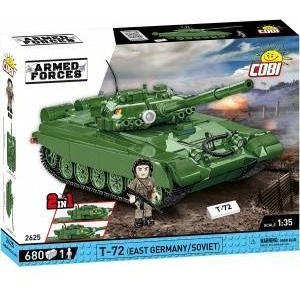Vincobiosis Armed Forces T-72 (East Germany/Soviet)