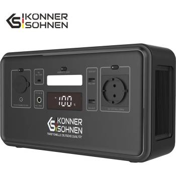 Könner & Söhnen KNR 500PS