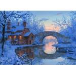 Art Puzzle - Puzzle Frosted Dream - 1 000 piese