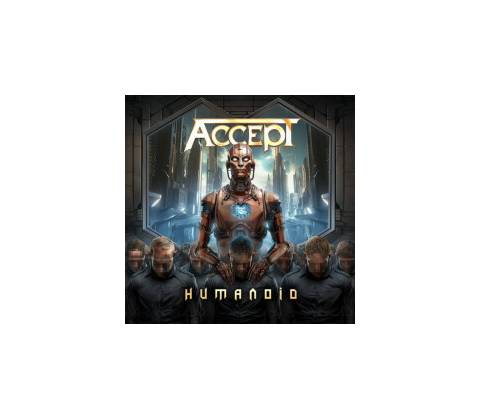 Accept - Humanoid CD