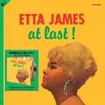 Etta James - At Last! (LP + CD) (8436569194706)