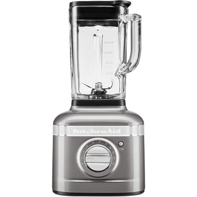 KitchenAid K400 Artisan 5KSB4026 - stříbřitě šedá