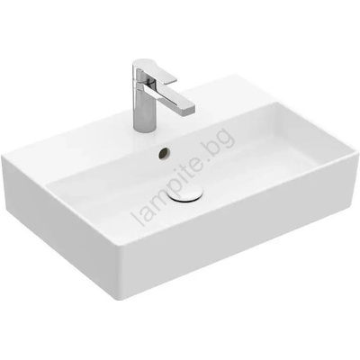 Villeroy & Boch Memento 2.0 60x42 cm white alpin (4A226001)