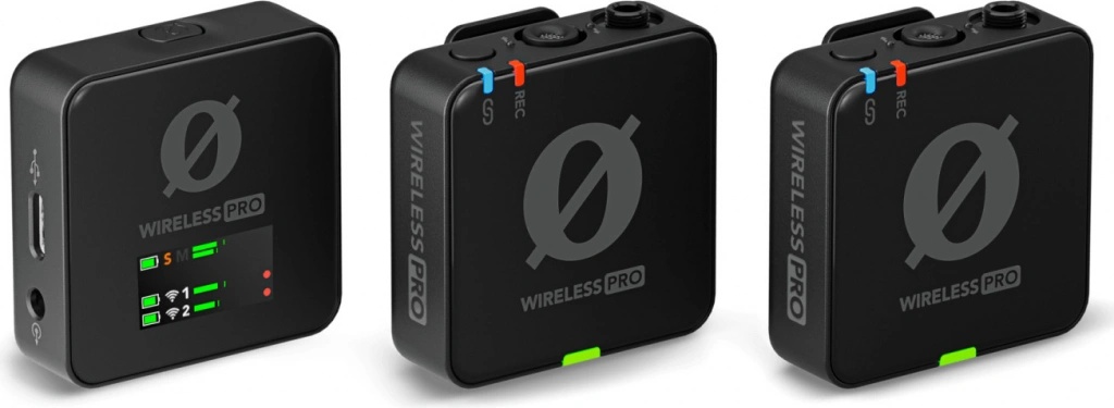RODE set Wireless PRO