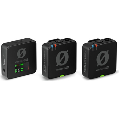 RODE set Wireless PRO – Zboží Mobilmania