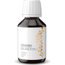 Zinzino Rybí olej s OMEGA 3 BalanceOil+ 100 ml