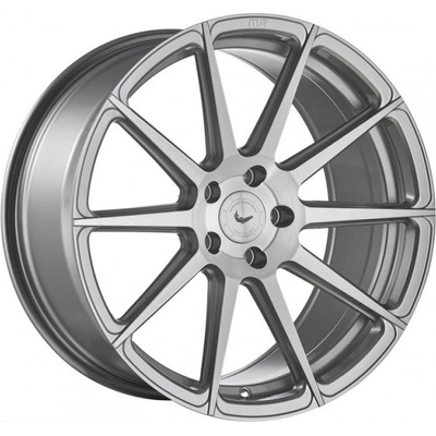 BARRACUDA PROJECT 2.0 10,5x20 5x114,3 ET40 silver brushed