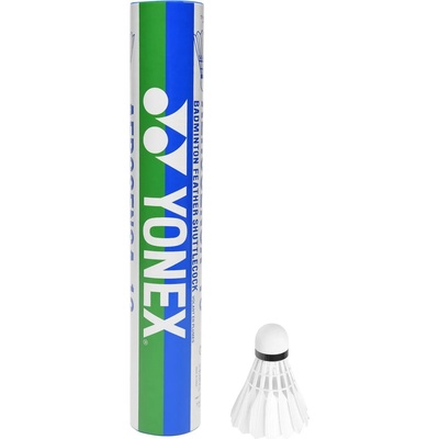 YONEX AS 10 Badminton Shuttlecocks - White