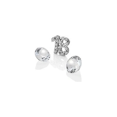 Hot Diamonds Prívesok Osemnásť Anais element EX208