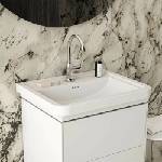 Ideal Standard Atelier Conca стенен шкаф за шкаф с 2 чекмеджета, матово бял, 60 см (T4573Y1)