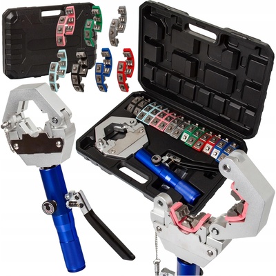 Hydraulické krimpovací lisovací kleště pro hydraulické hadice MAR-POL HYDRA-KRIMP M80420