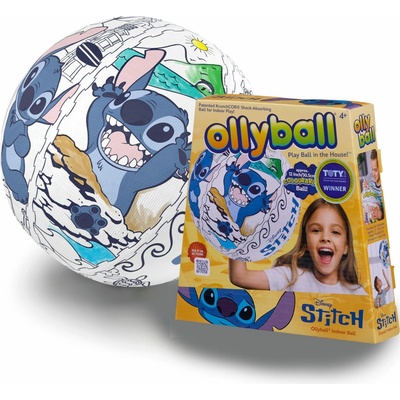 Míč Disney Stitch