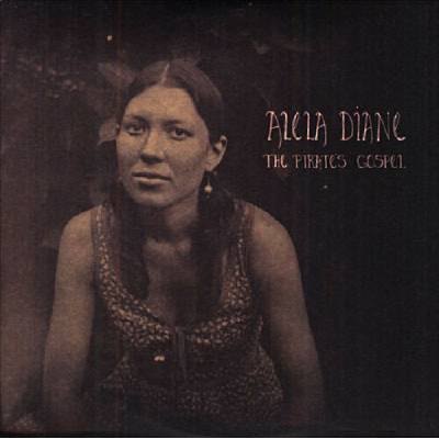 Diane Alela - Pirate's Gospel CD