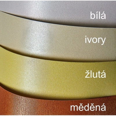 Ozdobný papír Millenium žlutá