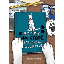 Rocky na stopě italského tajemství - Kateřina Pavlíková