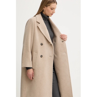 Max Mara Палто с вълна Weekend Max Mara ZUFOLO (2525016092600)
